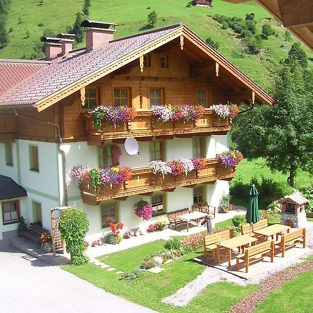 Kleinellmauhof Appartement Grossarl Buitenkant foto