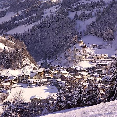 Kleinellmauhof Appartement Grossarl Buitenkant foto